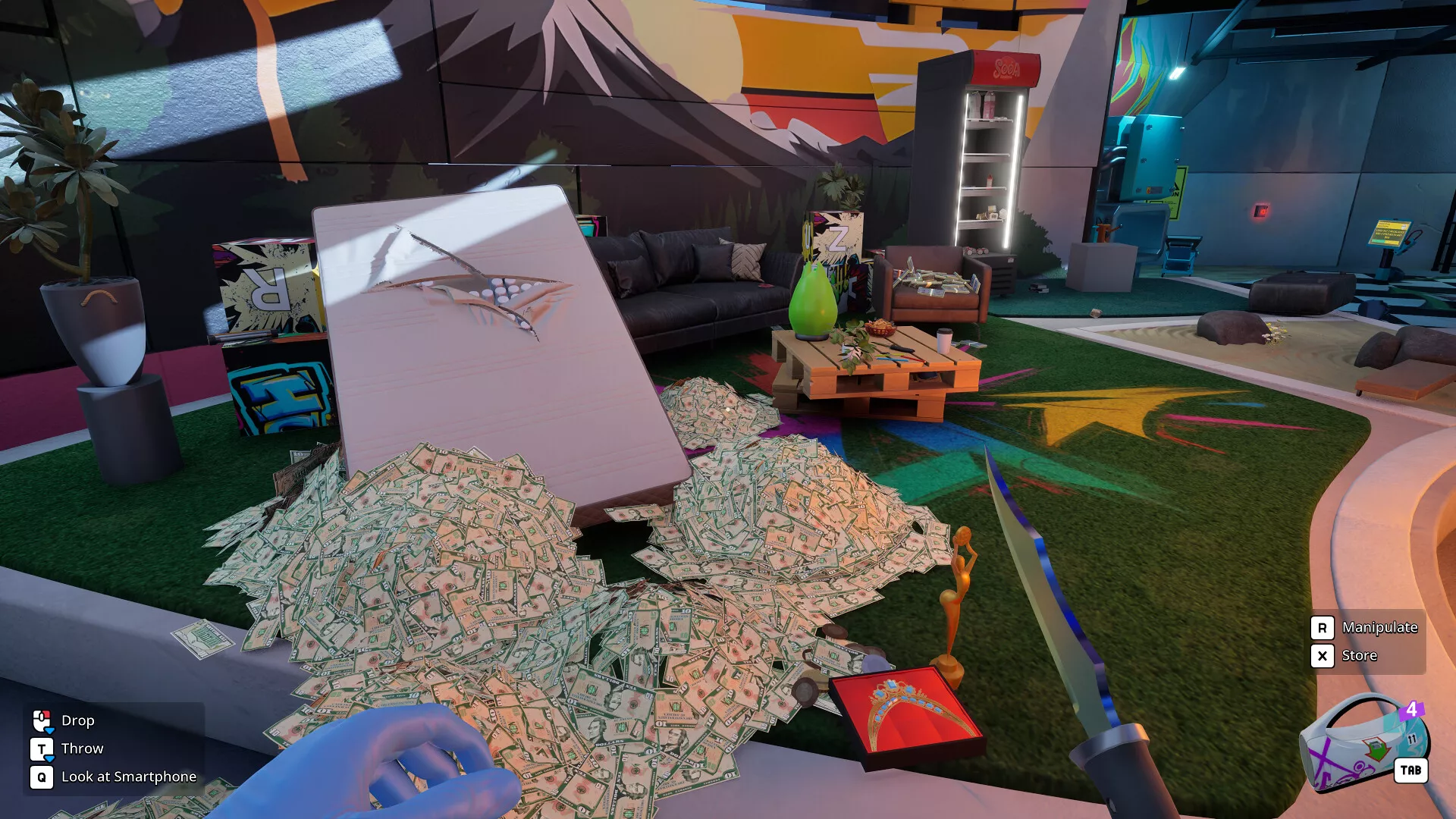 《浣币模拟器/Cash Cleaner Simulator》PC中文版下载-含v1.3.1.643 - 付费阅读
