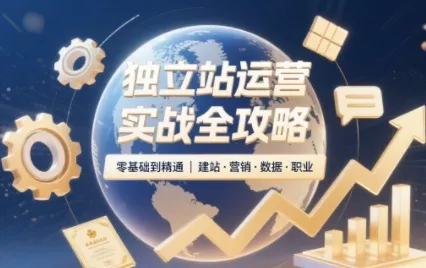 2025独立站运营实战全攻略 - 付费阅读