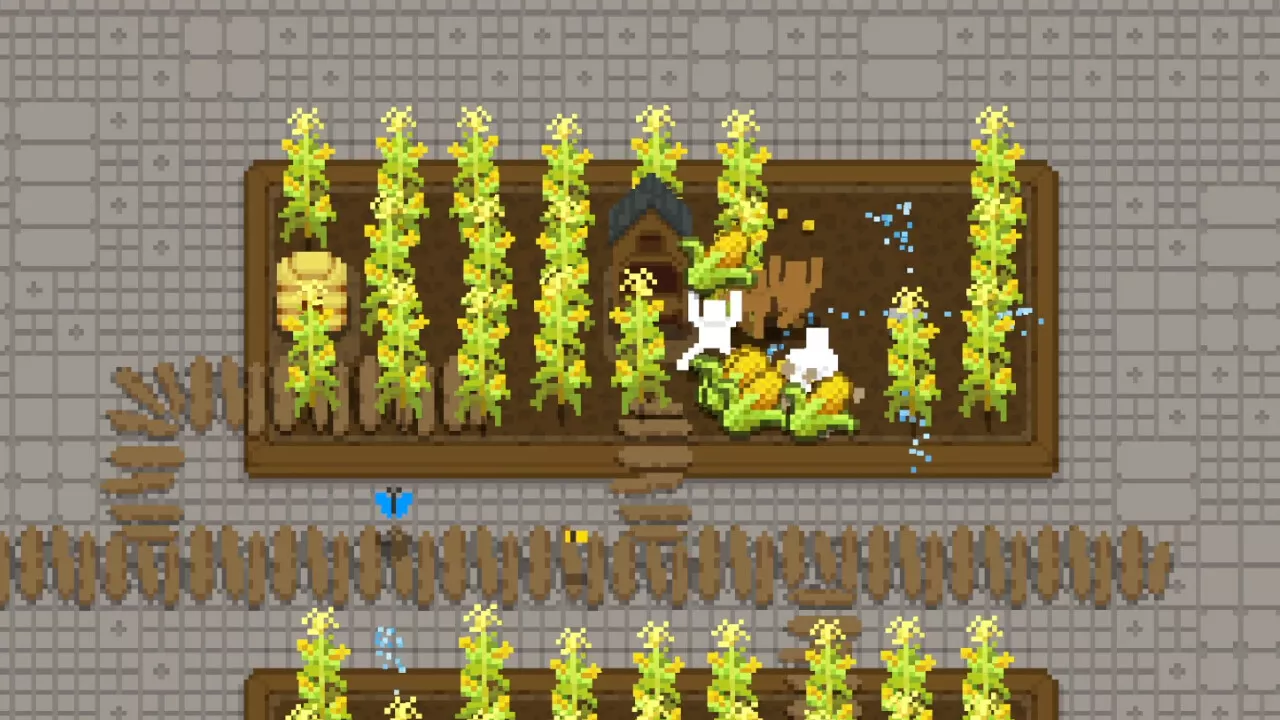 《小梯田/Tiny Terraces》PC中文版下载-含Build.20849889 - 付费阅读