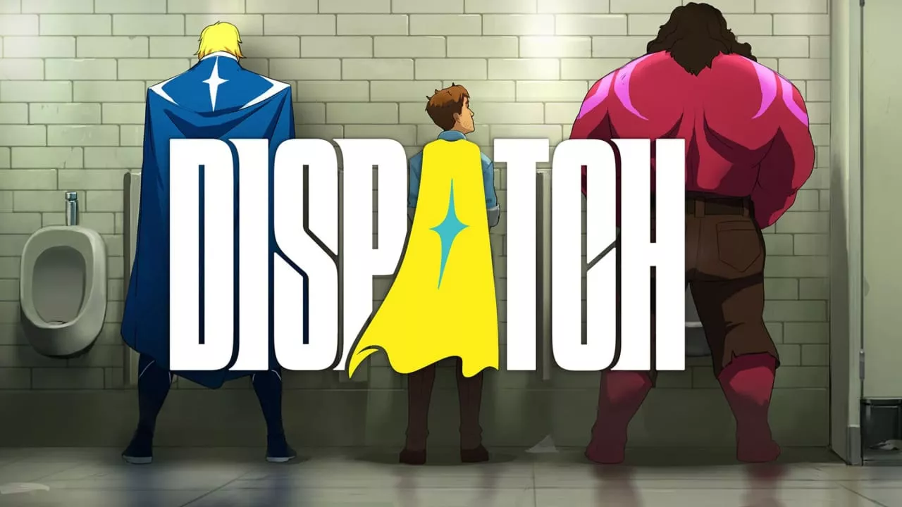 超英派遣中心丨Dispatch - 付费阅读