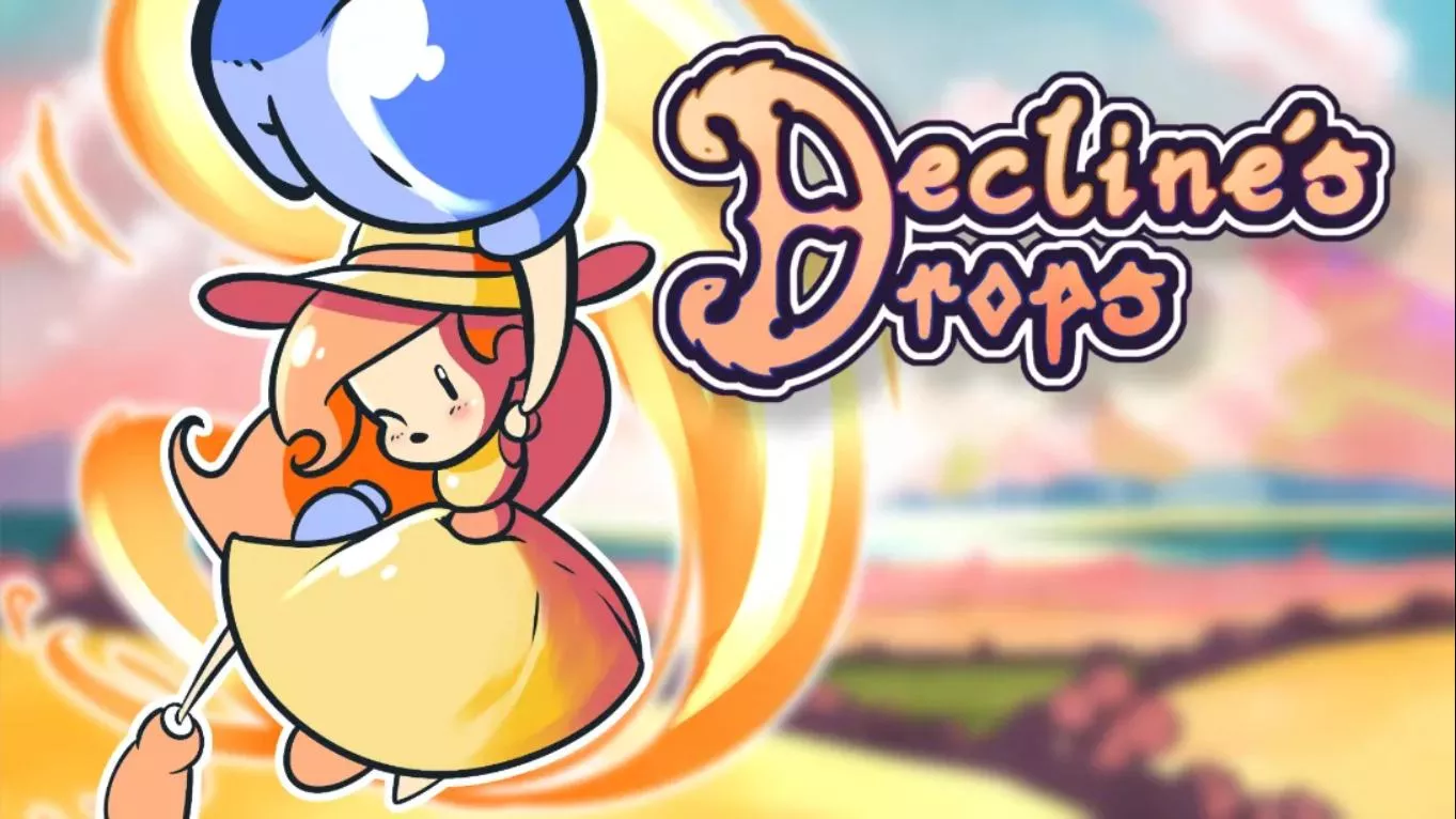 拳击少女的小冒险 .Decline’s Drops 英语 - 付费阅读