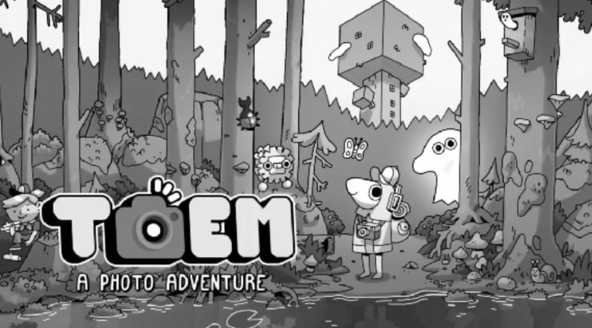 《托姆 TOEM》Switch中文版NSP下载 – 含3.0.6补丁 - 付费阅读