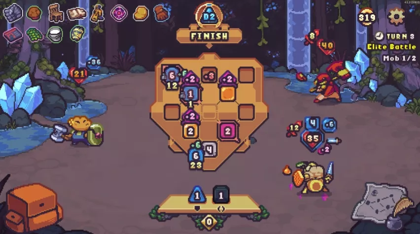 PC游戏《骰死地牢 Die in the Dungeon》中文v4.3.6 - 付费阅读