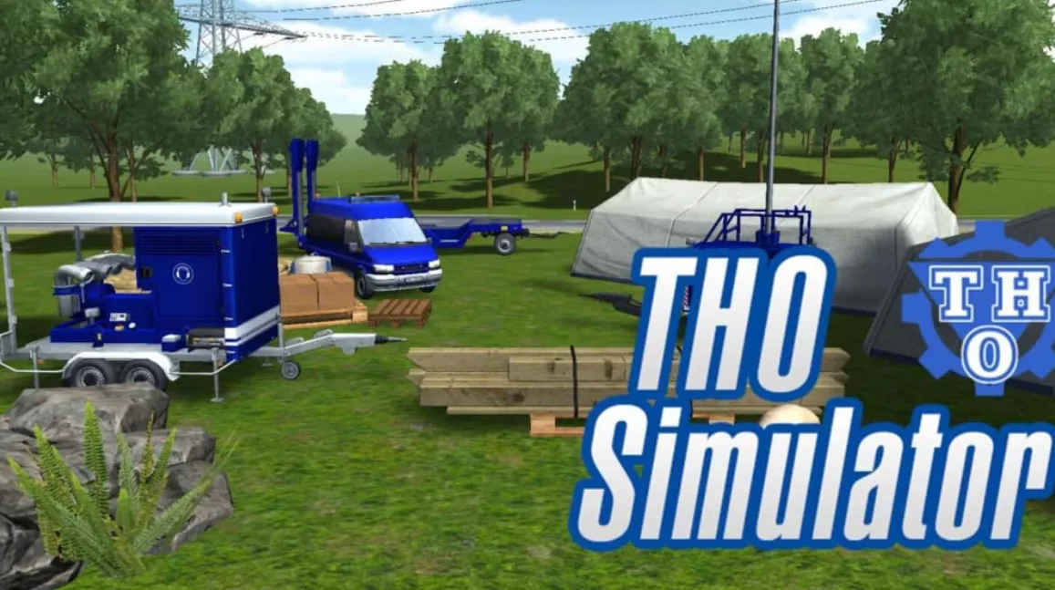 《THO模拟器 THO Simulator》Switch英文版NSZ下载 - 付费阅读