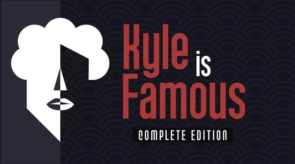 《名人凯尔 Kyle is Famous》Switch英文版NSP下载 – 含1.1.0补丁 - 付费阅读