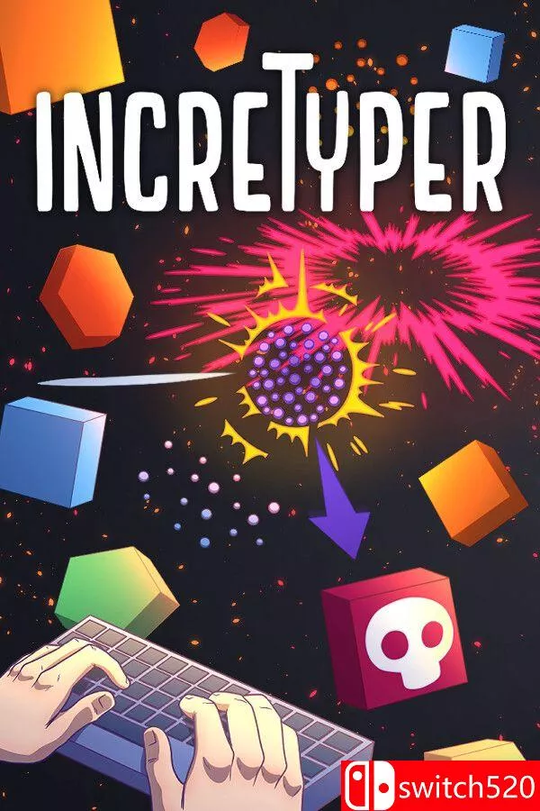 《增量打字员（Incretyper）》Build 22606759 [英文] - 付费阅读