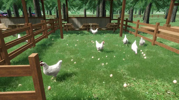 《牧场农场与商店模拟器/Ranch Farm and Store Simulator》PC中文版下载-含正式版