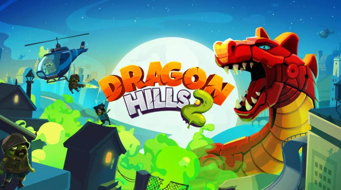 《龙之丘2 Dragon Hills 2》Switch中文版NSP下载 - 付费阅读