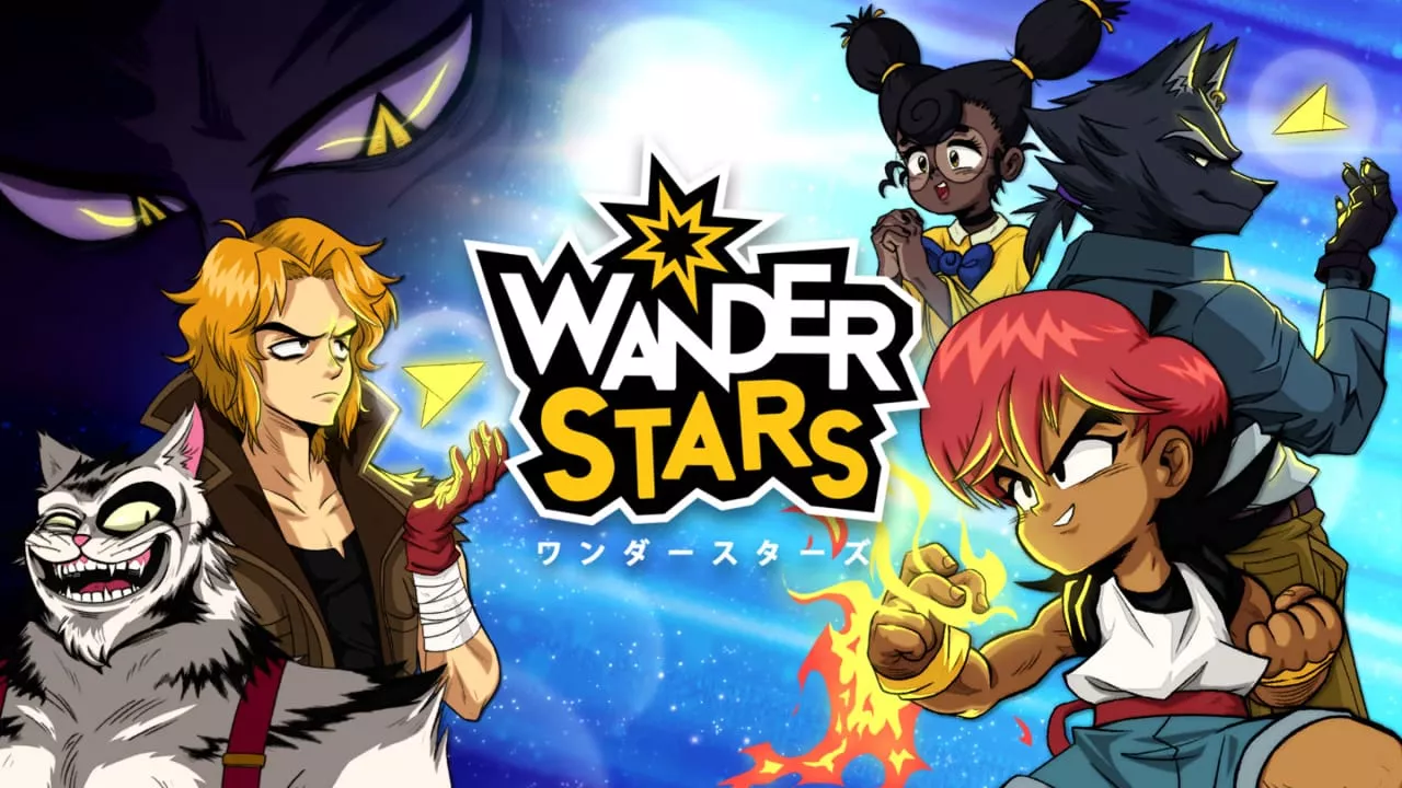 奇迹之星丨Wander Stars - 付费阅读