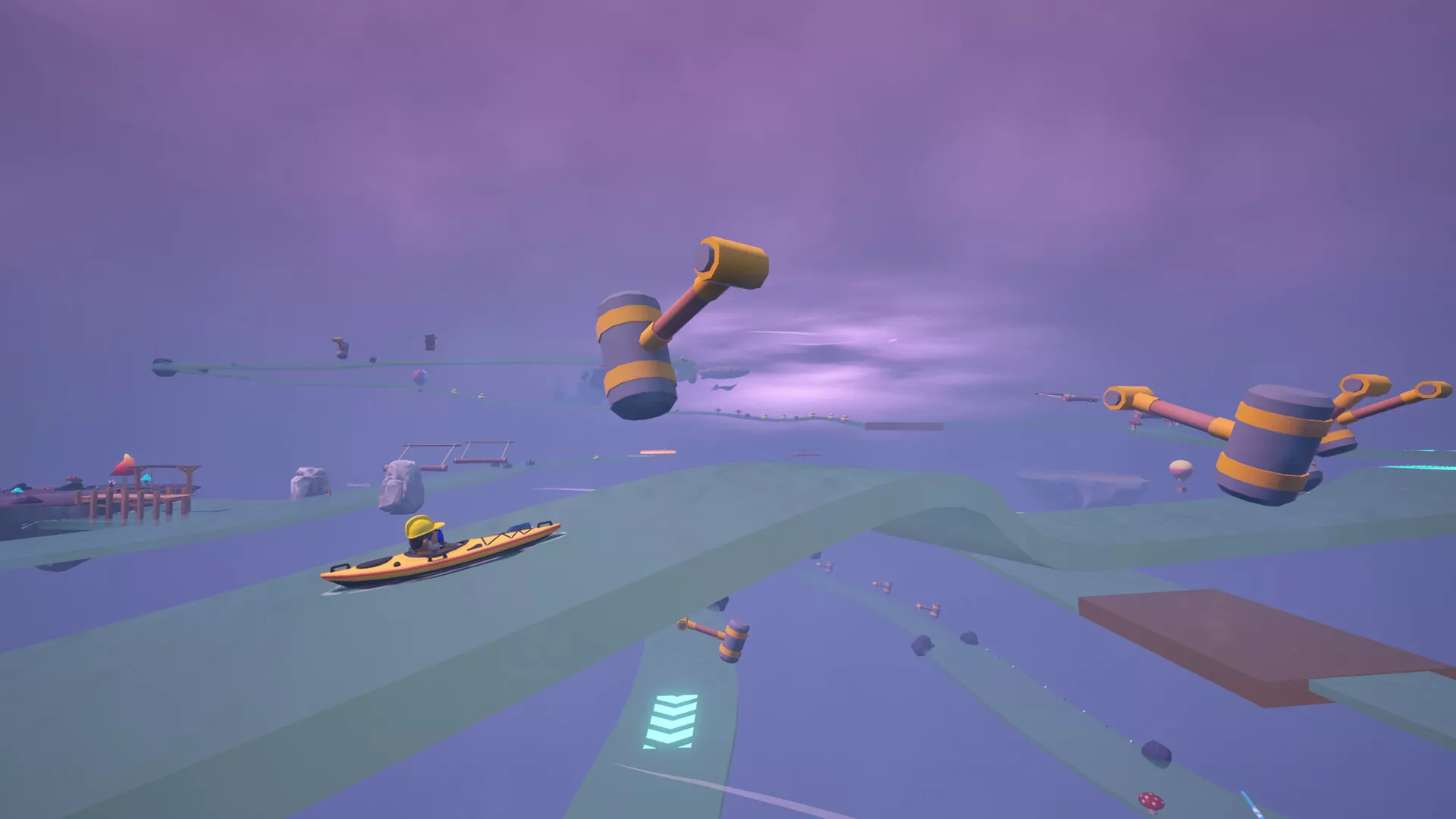 《一起划船/Boat Together》PC中文版下载-含v1.2.2