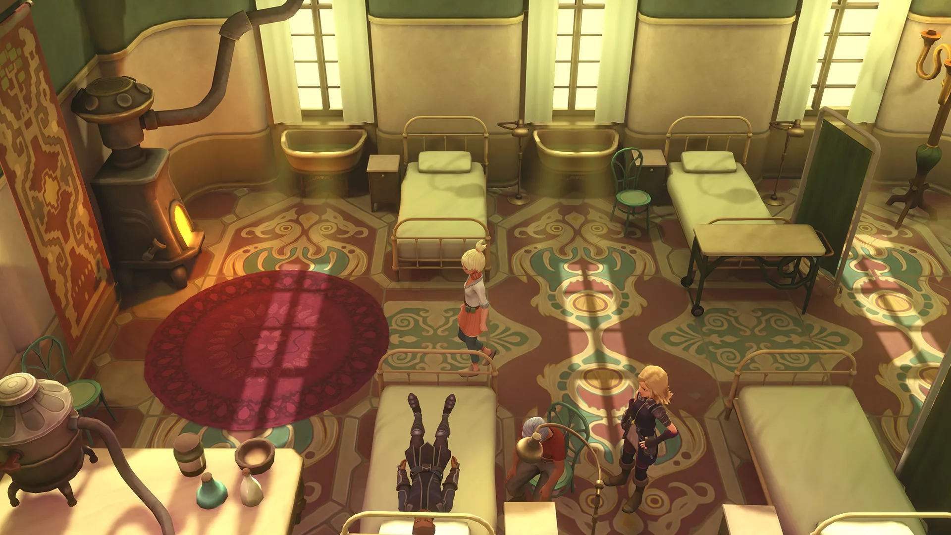 《魔法季节：沉睡的大地 扩展版 Earthlock》Switch中文版NSP下载 – 含1.0.1补丁 - 付费阅读