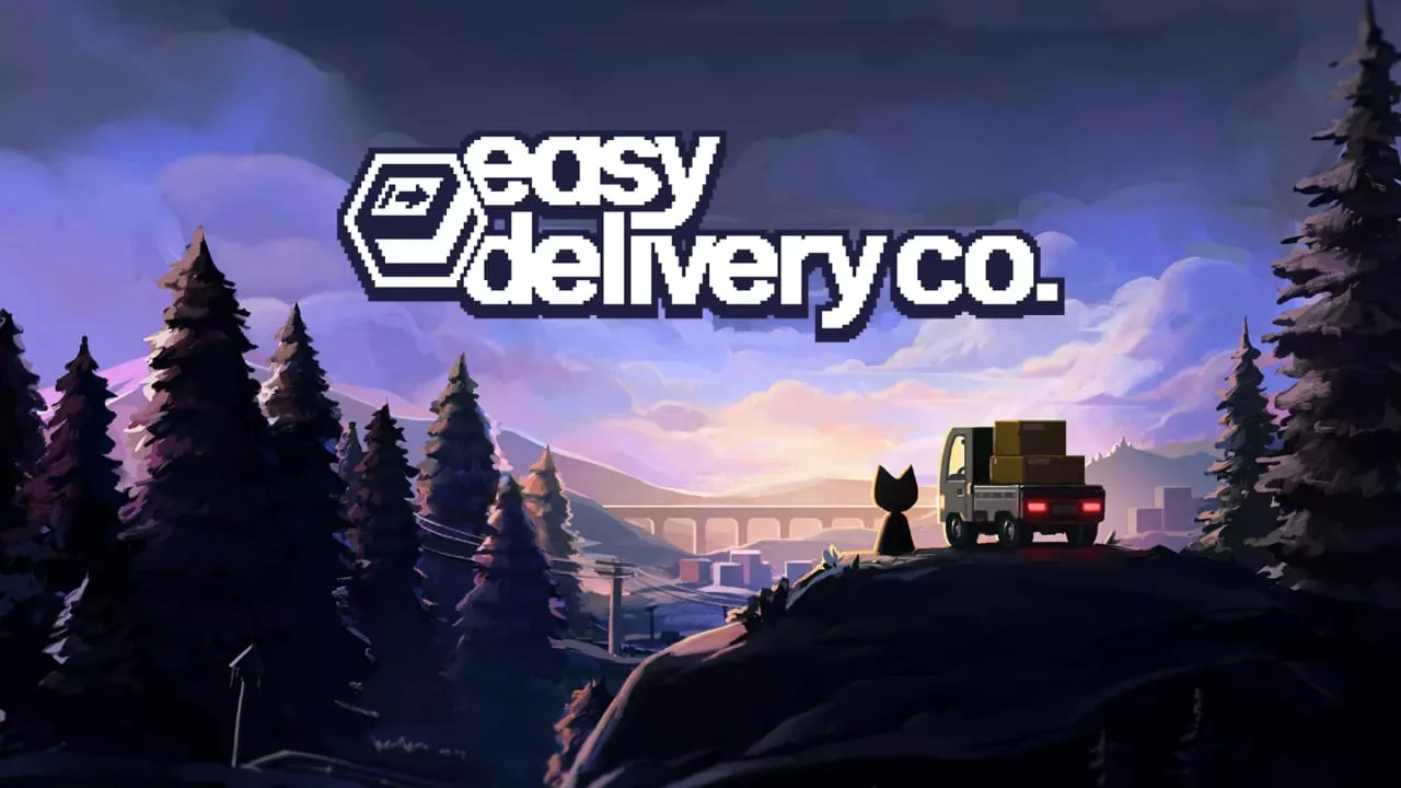 黑猫速递丨Easy Delivery Co. - 付费阅读