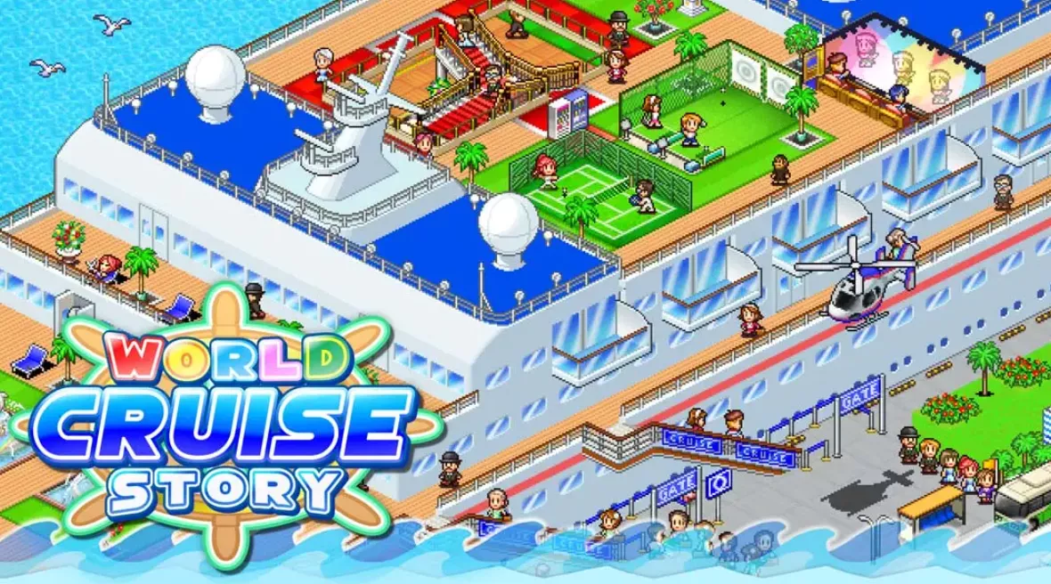 《豪华大游轮物语》Switch中文版NSP下载 – 含2.45补丁 - 付费阅读