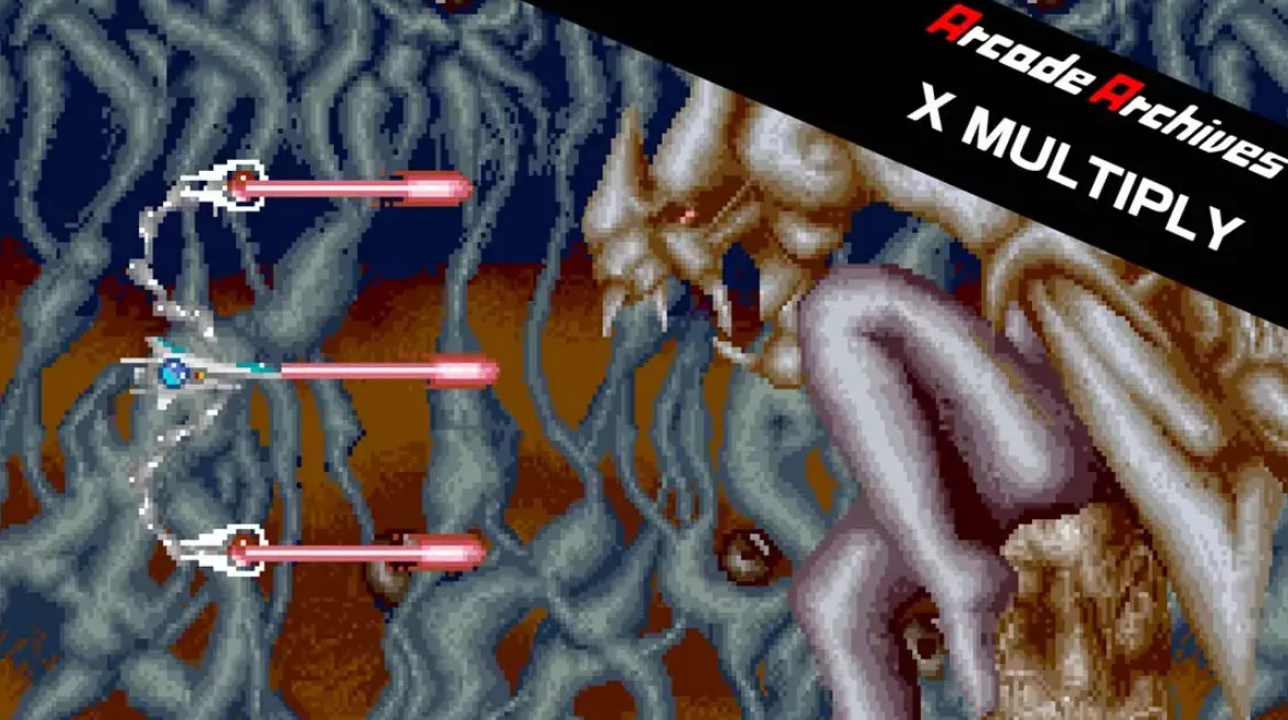 《Arcade Archives X MULTIPLY》Switch英文版NSP下载 - 付费阅读