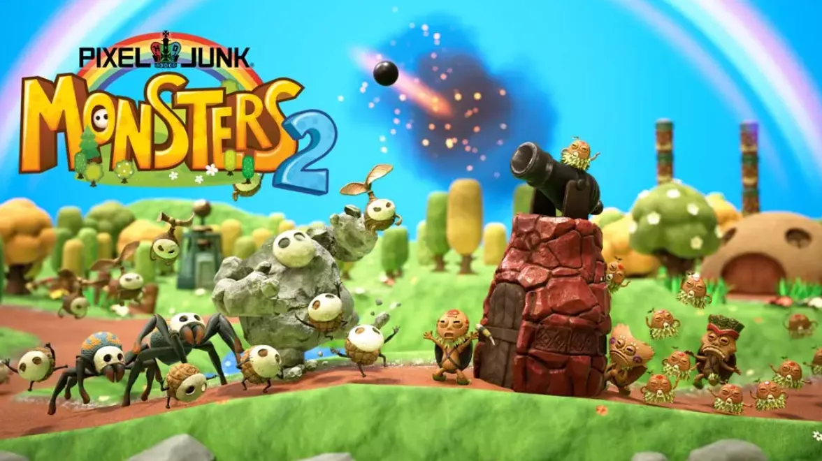 《像素垃圾：妖怪2 PixelJunk Monsters 2》Switch中文版NSP下载 – 含0.1.03补丁 - 付费阅读