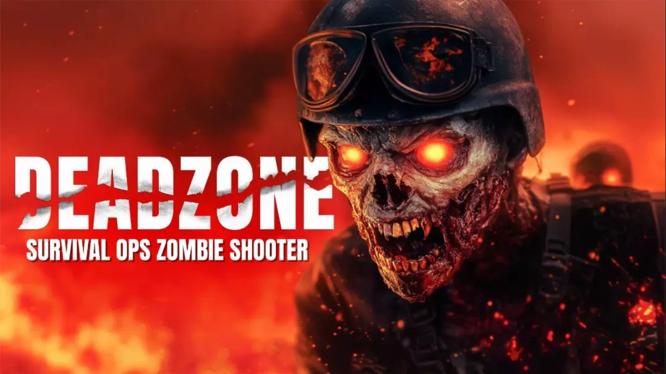 【美版】死区：生存行动僵尸射击游戏 .DeadZone: Survival Ops Zombie Shooter 英语 - 付费阅读
