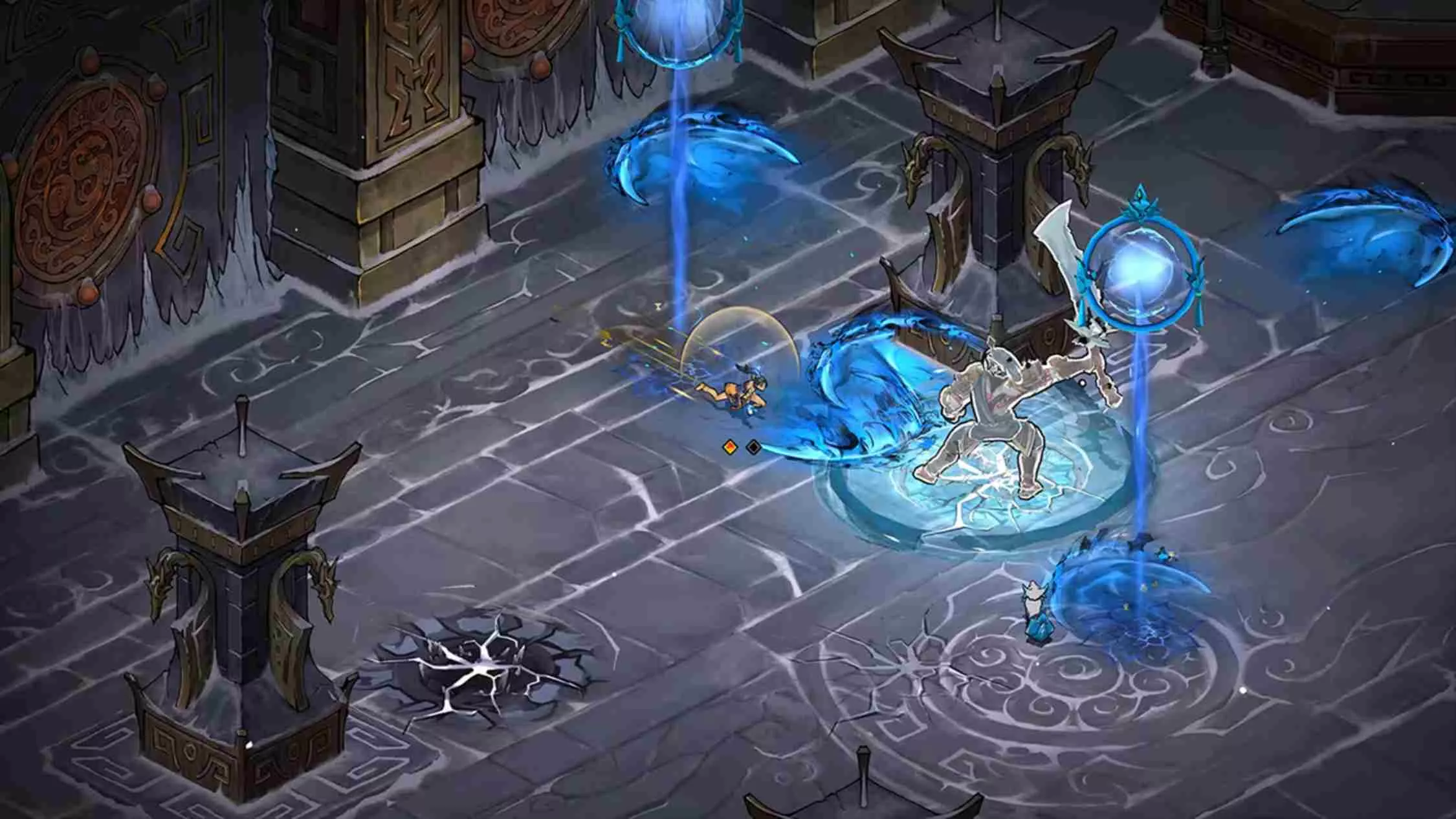 墨境 .Realm of Ink 中文