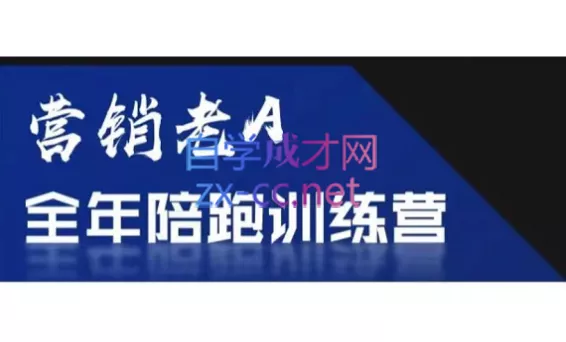 老A营销训练营(更新9月) - 付费阅读