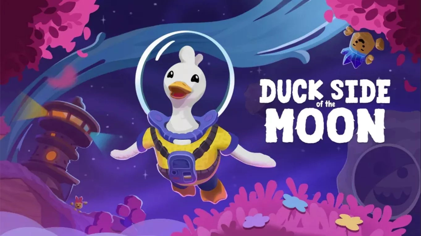 月之鸭面 .Duck Side of the Moon 英语 - 付费阅读