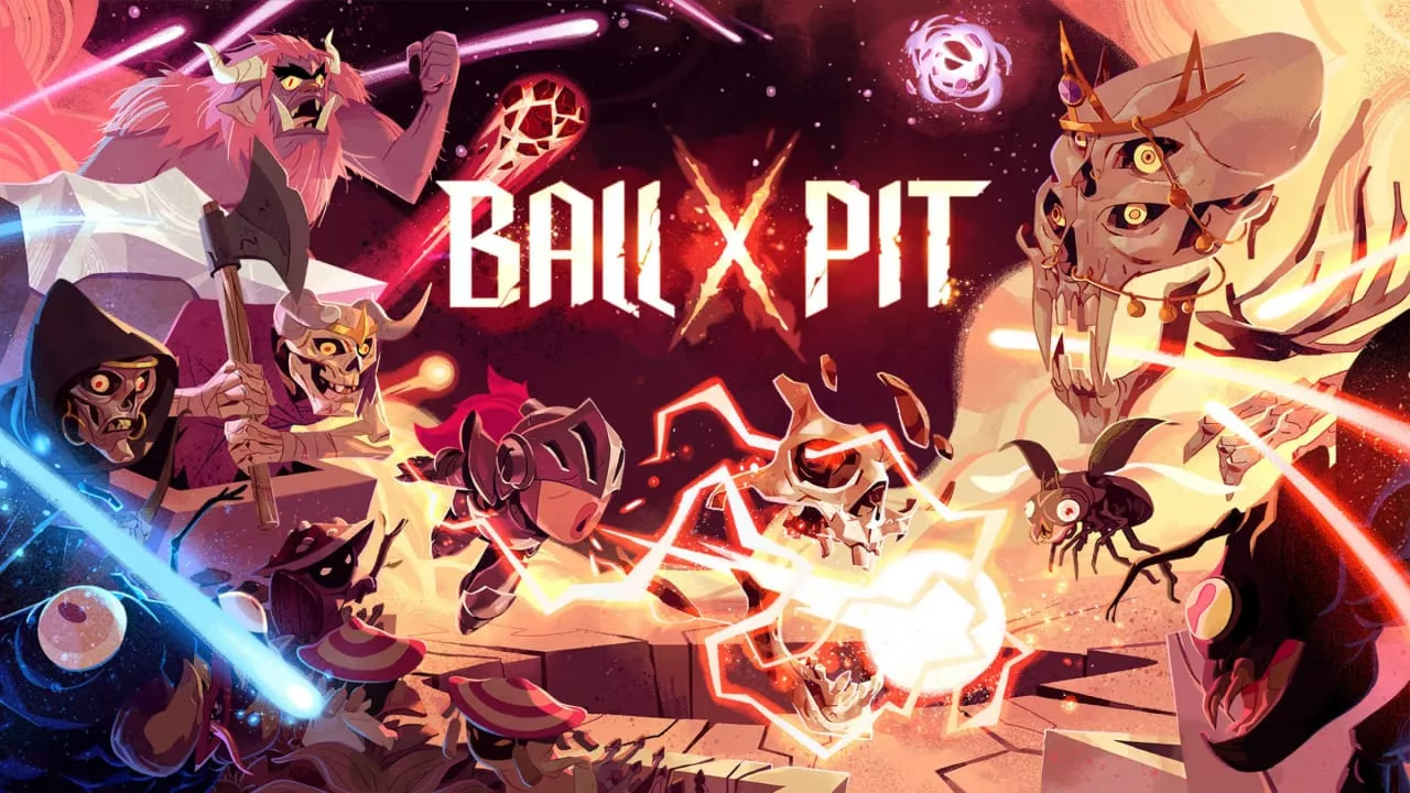 弹球深坑丨BALL x PIT - 付费阅读