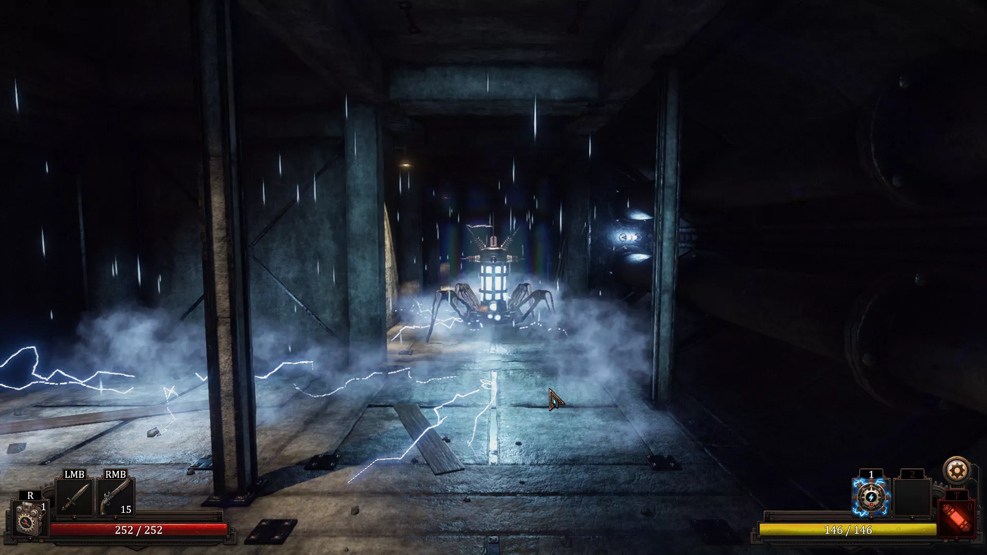 《蒸汽朋克地牢 vaporum》Switch中文版NSP下载 – 含1.0.2补丁 - 付费阅读
