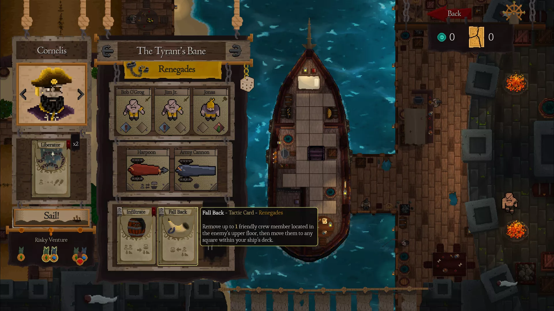 《赤海狂盗：卡牌远征/Red Rogue Sea》PC中文版下载-含Build.20991255 - 付费阅读