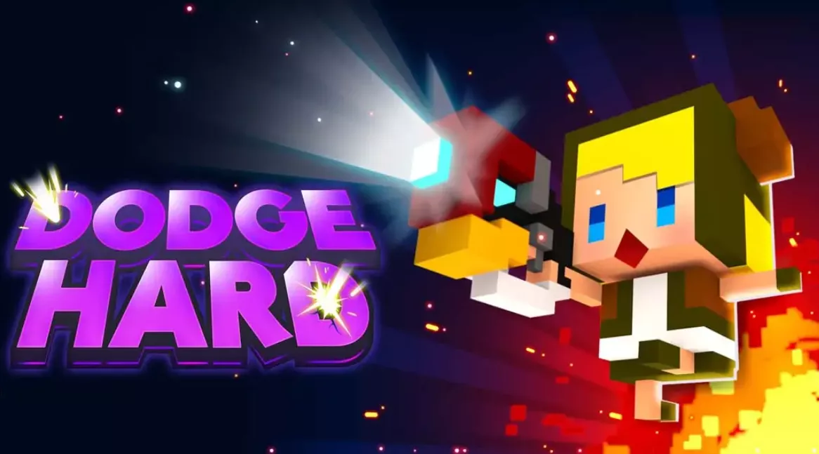 《闪躲狂人 Dodge Hard》Switch中文版NSP下载 – 含1.0.0补丁 - 付费阅读