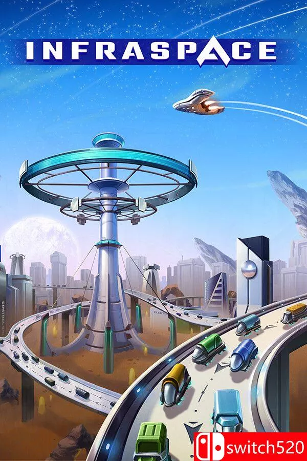 《InfraSpace（InfraSpace）》官方中文 v1.55.454 [中文/英文/日语] - 付费阅读