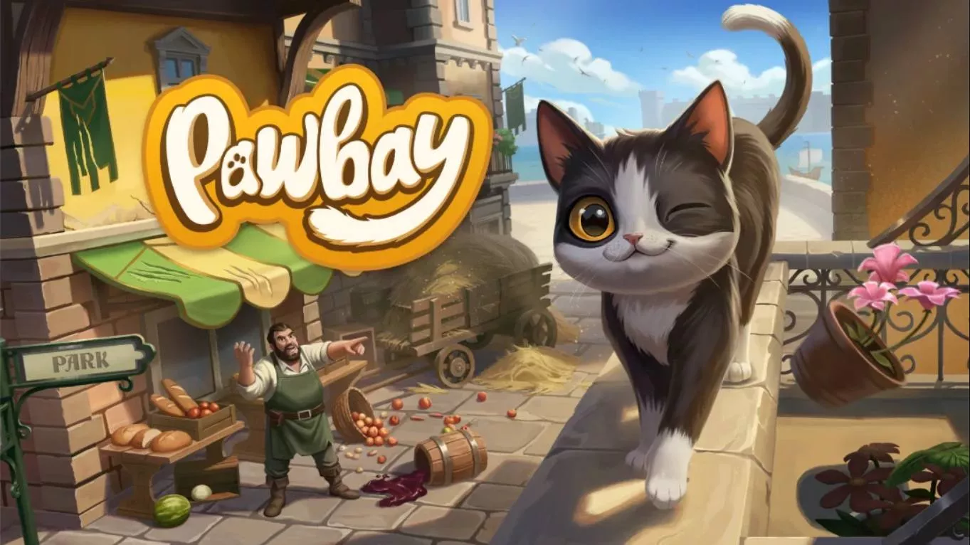 【美版】帕湾 .Pawbay 中文 - 付费阅读