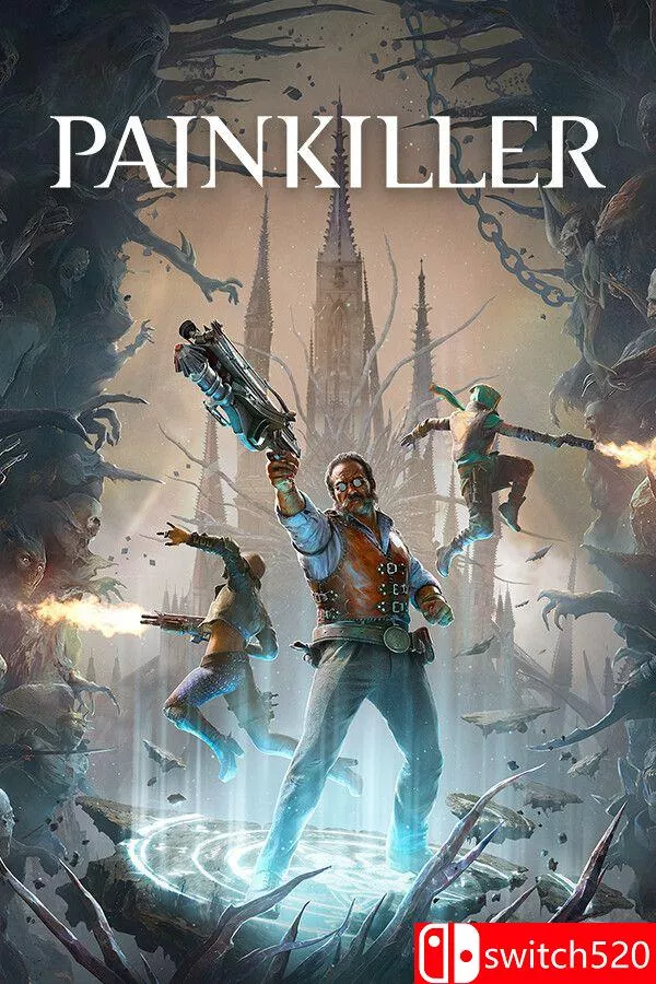 《Painkiller（Painkiller）》官方中文 v246360 [中文/英文] - 付费阅读