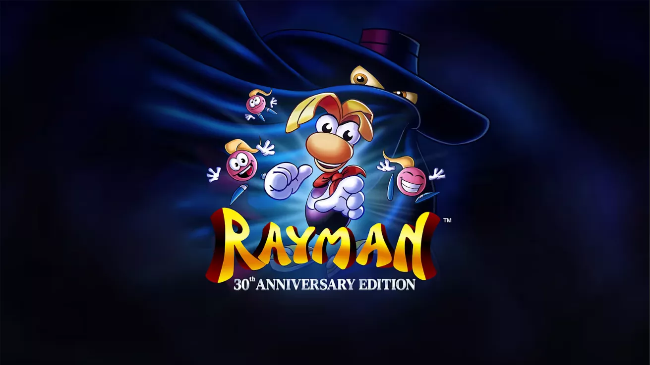 雷曼 30周年纪念版 .Rayman 30th Anniversary Edition 中文 - 付费阅读
