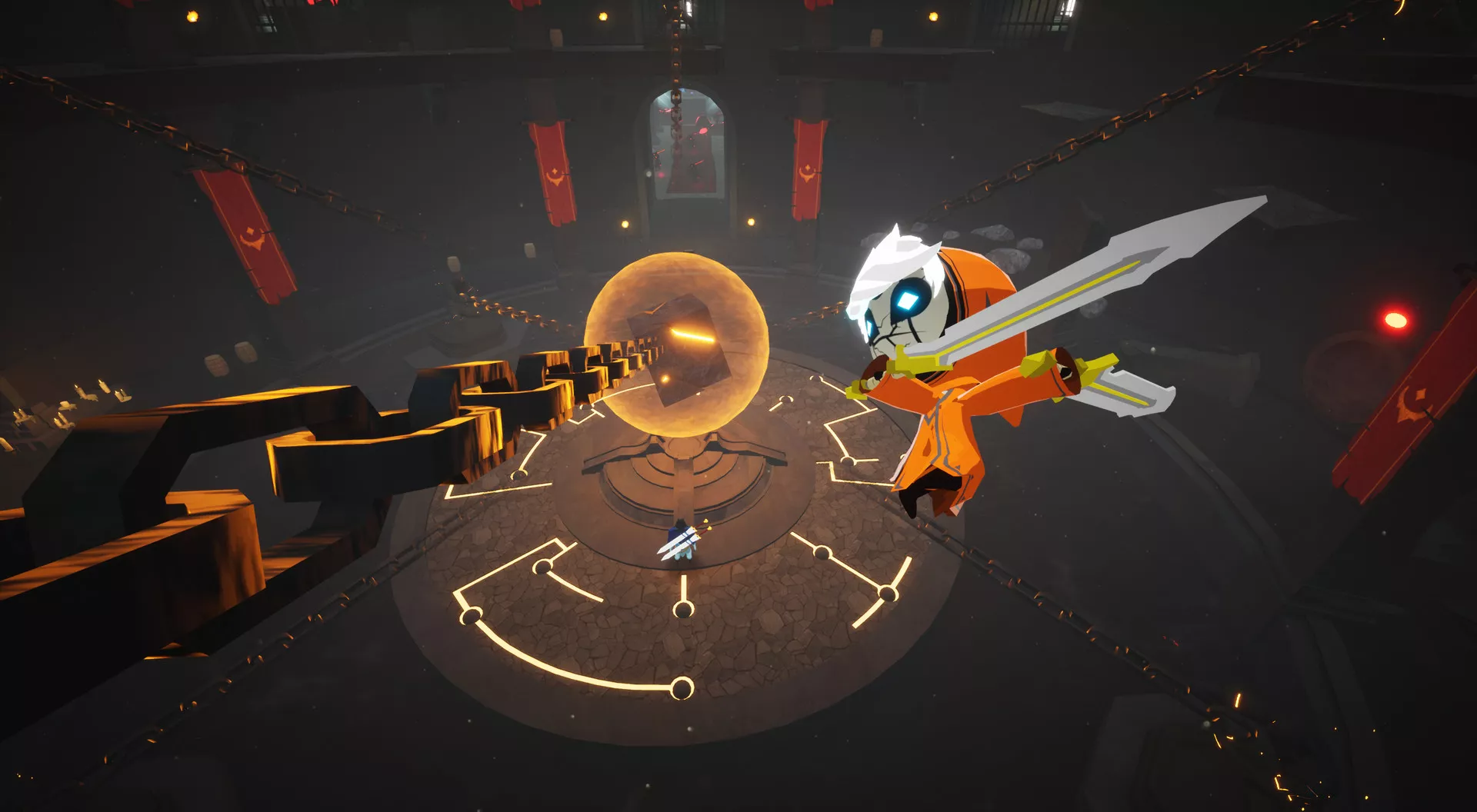 【5.05】《蓝火 Blue Fire》PS4美版中文下载- 含V1.07 整合版+降级补丁 - 付费阅读