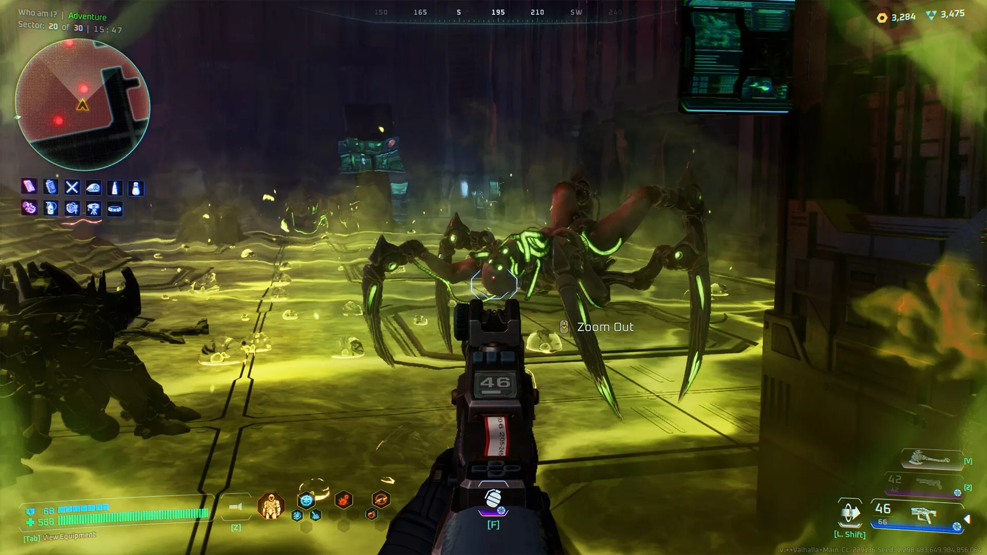 《死域Rogue/Deadzone: Rogue》PC中文版下载-含v1.1.11.0 - 付费阅读