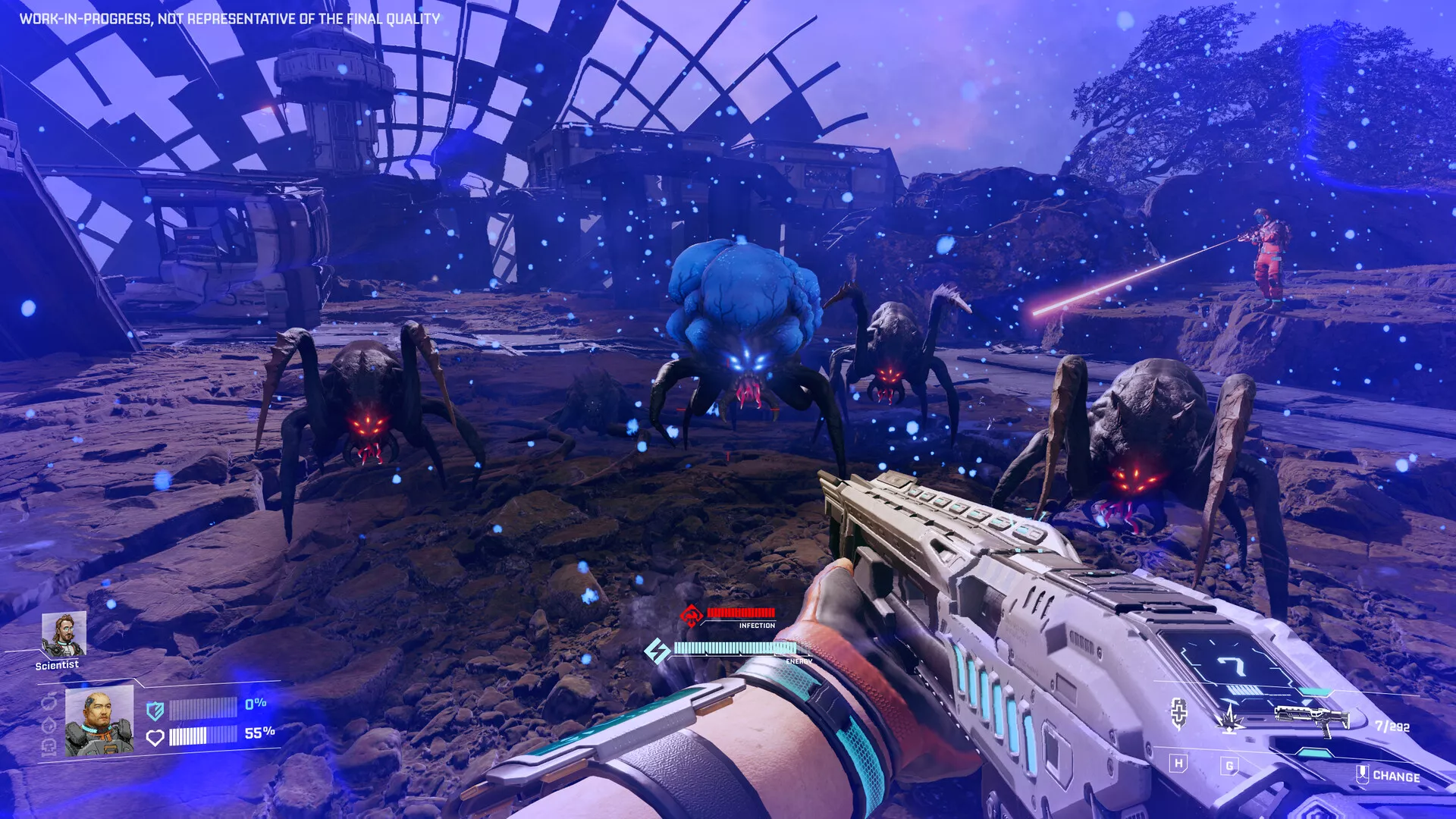 《星际裂变/StarRupture》PC中文版下载-含Build.21164756 - 付费阅读