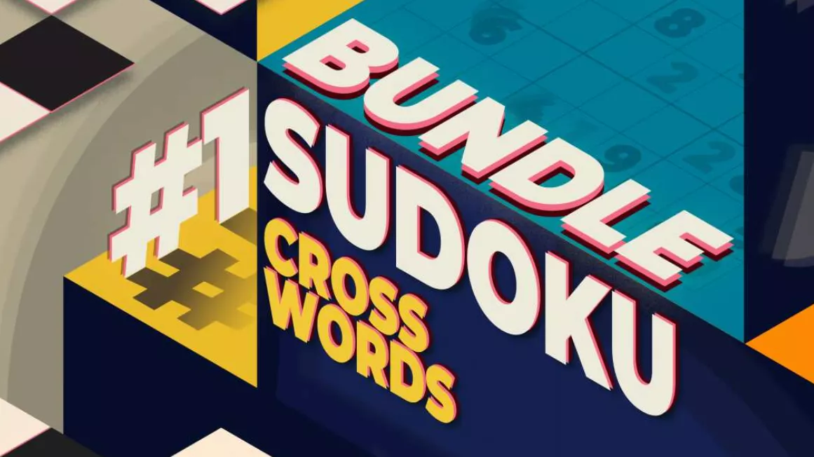 《1填字游戏包 #1 Crosswords Sudokus Bundle》Switch英文版NSP下载 - 付费阅读