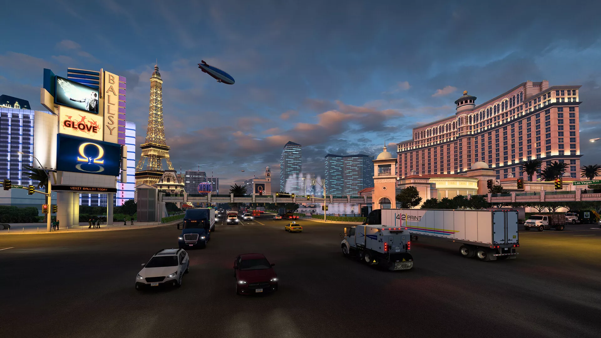 《美国卡车模拟/American Truck Simulator》PC中文版下载-含v1.57.2.3 - 付费阅读