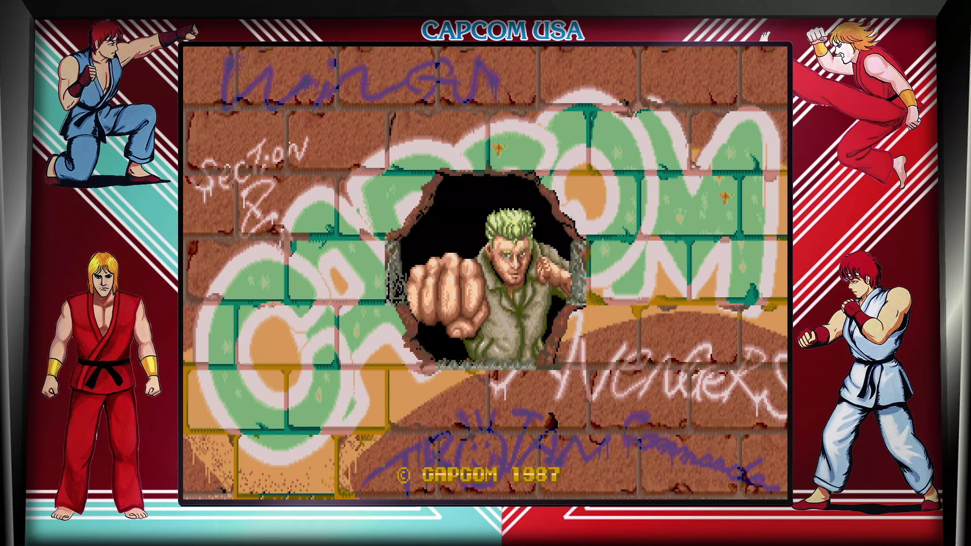 《街头霸王30周年纪念合集 Street Fighter® 30th Anniversary Collection》Switch中文版NSP下载 – 含1.0.3补丁 - 付费阅读