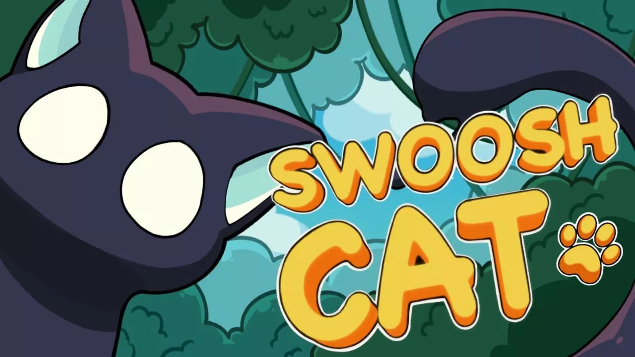 闪影萌喵丨SwooshCat - 付费阅读
