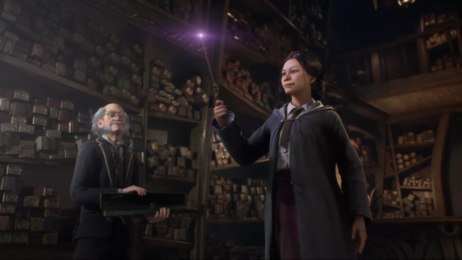 【夸克】《霍格沃茨之遗 Hogwarts Legacy》Switch中文版NSZ下载 – 含1.0.5升补+11DLC+金手指 - 付费阅读