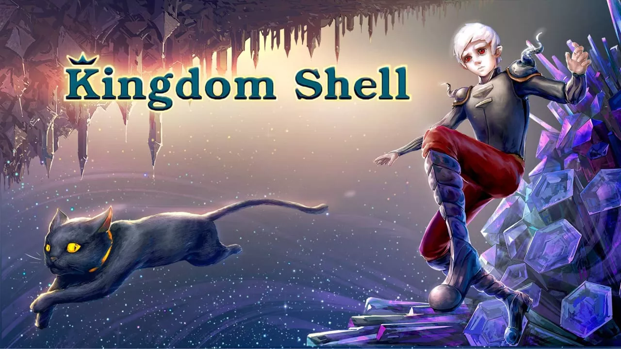 王国之壳丨Kingdom Shell - 付费阅读