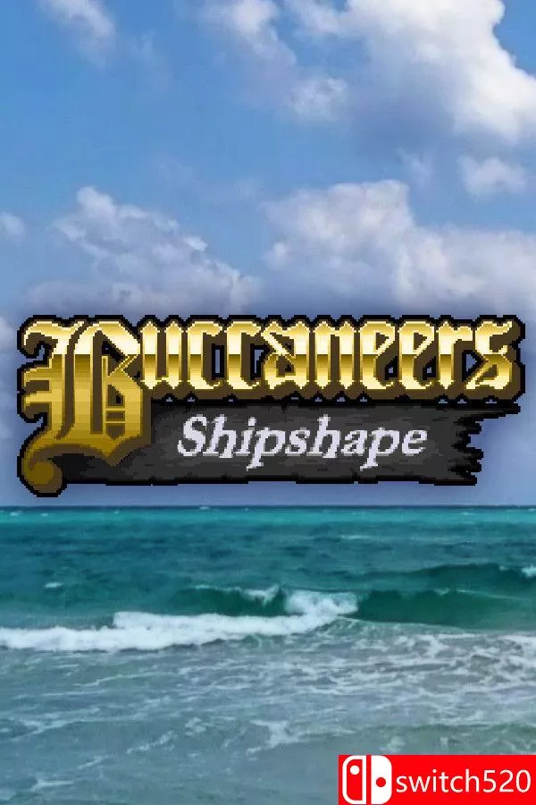 《海盗船整装待发（Buccaneers Shipshape）》v1.1.02 [英文] - 付费阅读