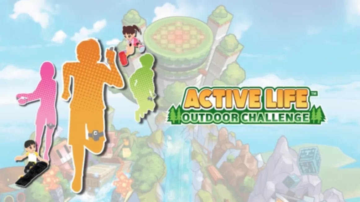 《家庭训练机：户外挑战 Active Life Outdoor Challenge》Switch英文版NSP下载 – 含1.3.0补丁 - 付费阅读