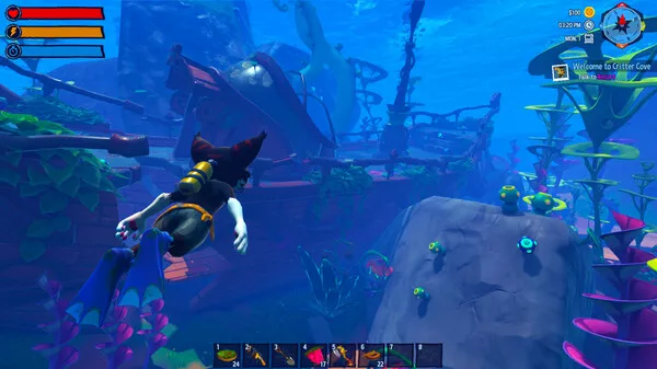 《动物海湾/Critter Cove》PC中文版下载-含Build.21174245 《动物海湾/Critter Cove》PC中文版下载-含Build.21174245