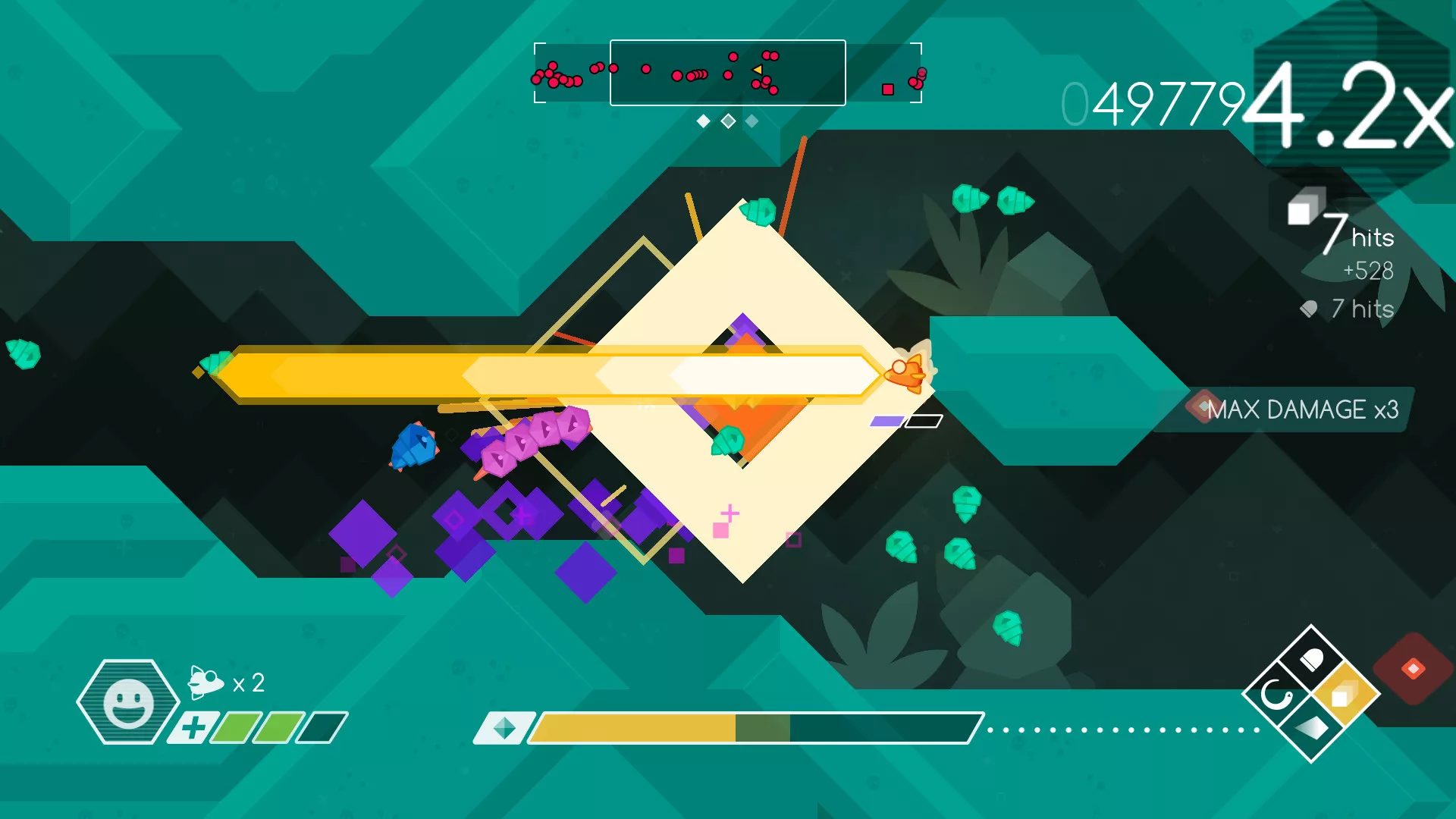 《优雅爆机 Graceful Explosion Machine》Switch英文版NSZ下载 – 含1.14补丁 - 付费阅读