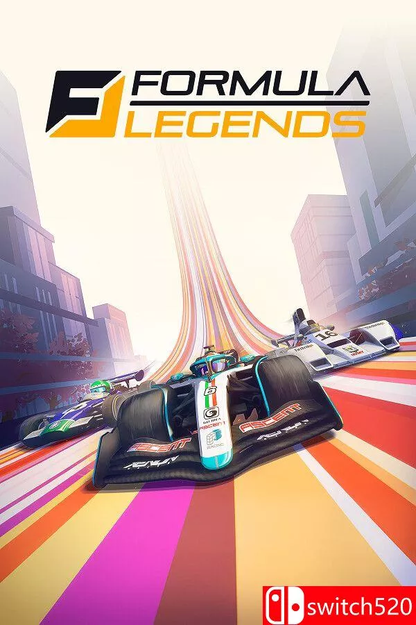 《方程式传奇（Formula Legends）》官方中文 集成2010年代初赛季包 [中文/繁体/英文/日语] - 付费阅读