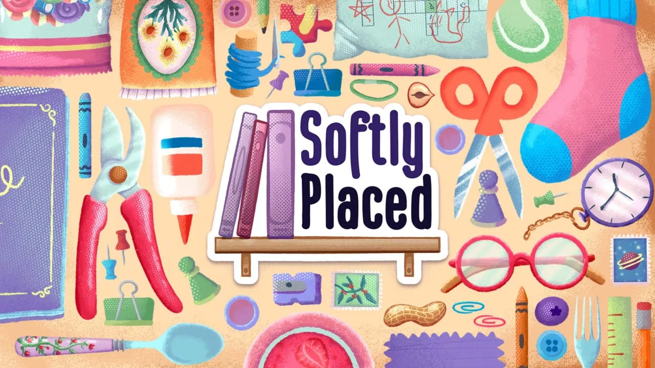 轻松放置丨Softly Placed - 付费阅读