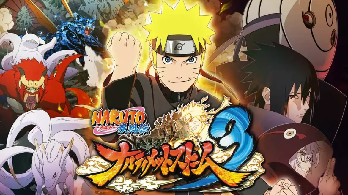 《火影忍者疾风传·究极忍者风暴3 NARUTO Ultimate Ninja STORM 3》Switch日文版NSP下载 – 含1.0.0补丁 - 付费阅读