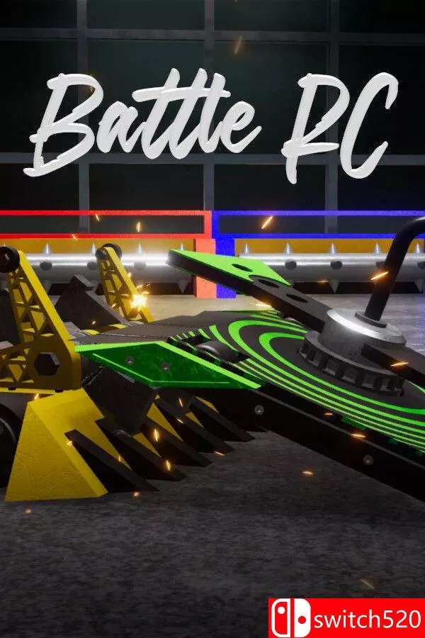《战斗RC（Battle RC）》官方中文 Build 23720101 [中文/英文/日语] - 付费阅读