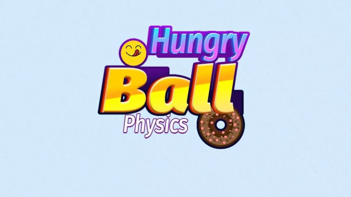 《饥饿的小球：物理划线 Hungry Ball Physics》Switch英文版NSP下载 - 付费阅读