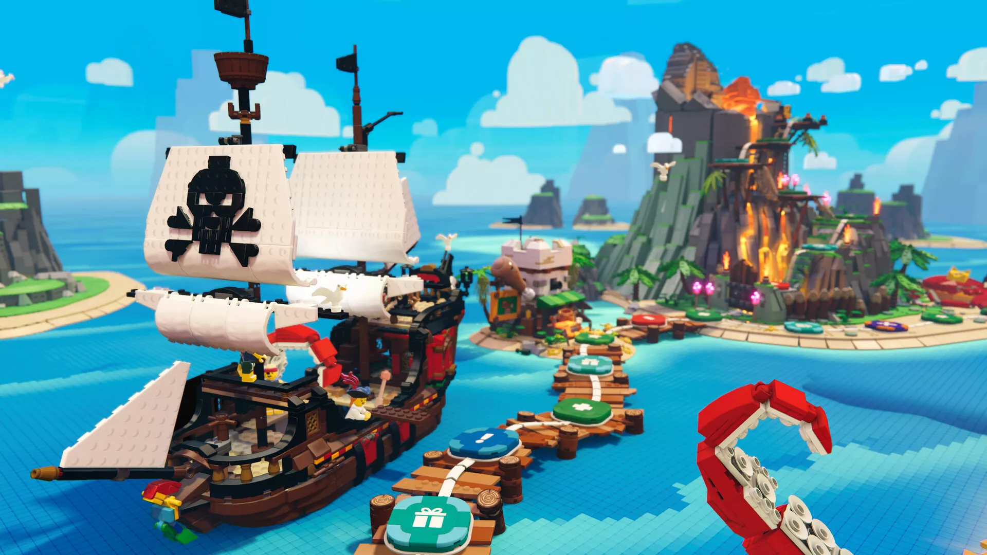 《乐高派对/LEGO Party!》PC中文版v1.2.0下载 - 付费阅读